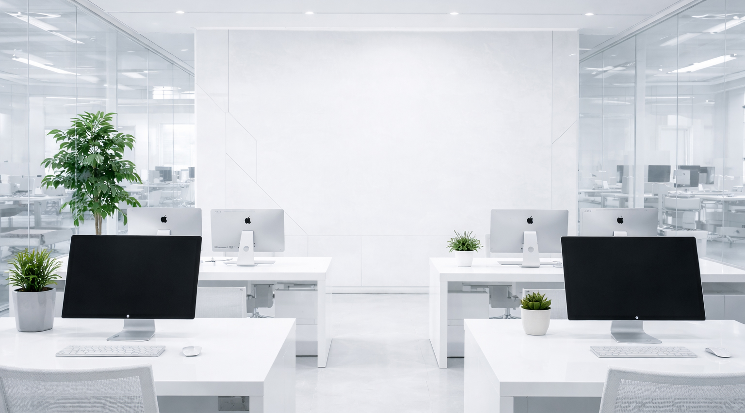 Gorilla Core Coding artwork in a bright futuristic scene