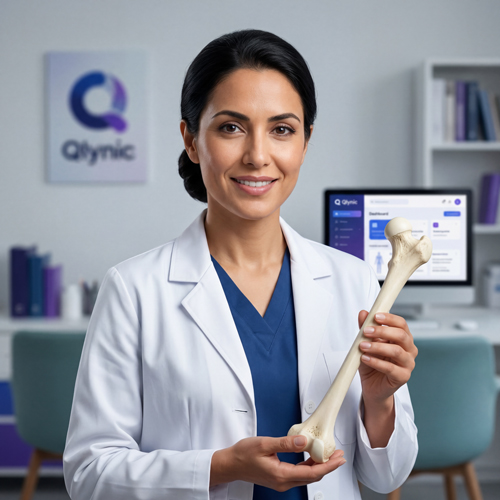 Dr. Sarah Chen, Orthopaedic Surgeon