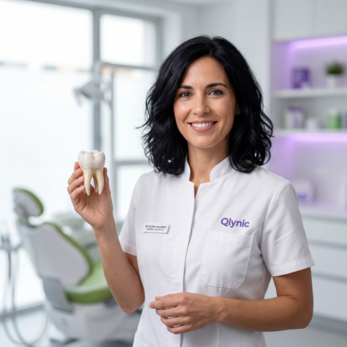 Dr. Elena Alvarez, General Dentist